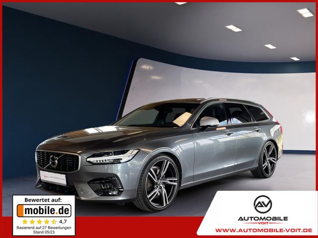 Volvo V90 R Design 2.0 PANO KAMERA 21" 187 kW (254 ...