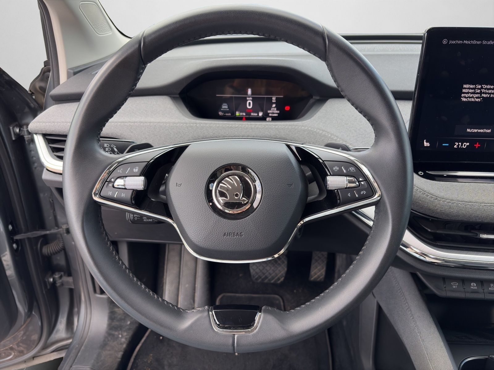 Skoda Enyaq - Bild 10