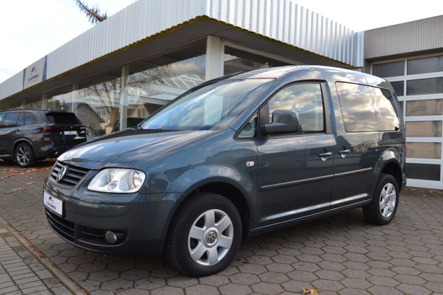 Volkswagen Caddy Life Team, Klima, Top,