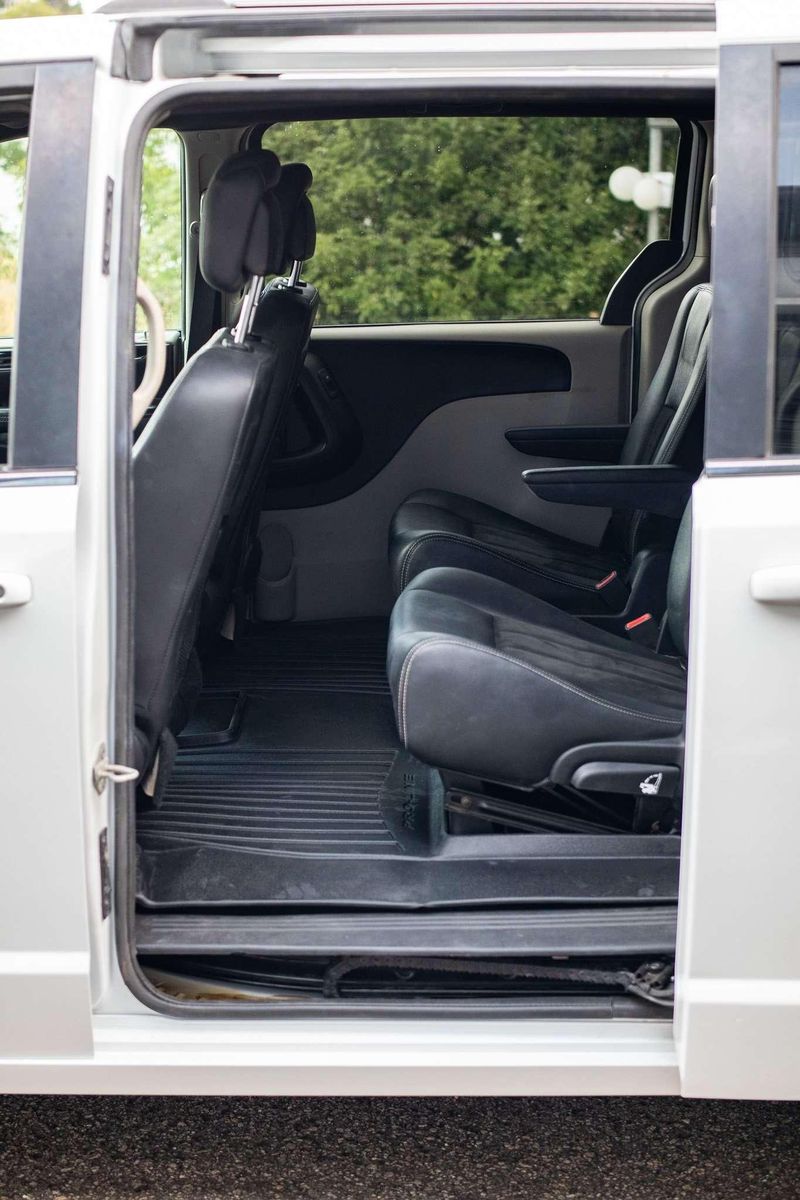 Fahrzeugabbildung Dodge Grand Caravan SXT*TOP Historie*3.6V6*Leder*RFK