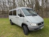 Mercedes-Benz Sprinter 4X4 160CDI klima Webasto  - gebrauchte Mercedes-Benz Sprinter aus dem Jahr 2004