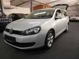 Volkswagen Golf VI Variant  AUTOMATIK PDC TÜV 5/2027 - Volkswagen Golf mit Diesel-Antrieb: 5.5