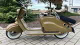 NSU  LAMBRETTA 125 SERIE 1 NEUWERTIG RESTAURIERT! - Offers matching your search criteria