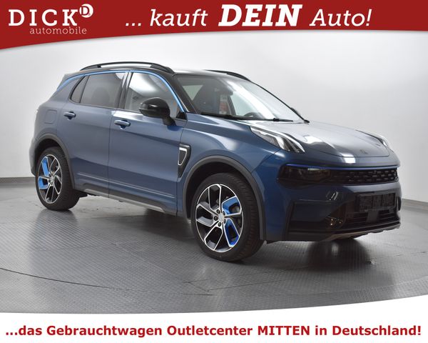 LYNC AND CO 01 1.5TD Aut PHEV PANO+MEMO+NAVI+LED+SHZ+ACC+360