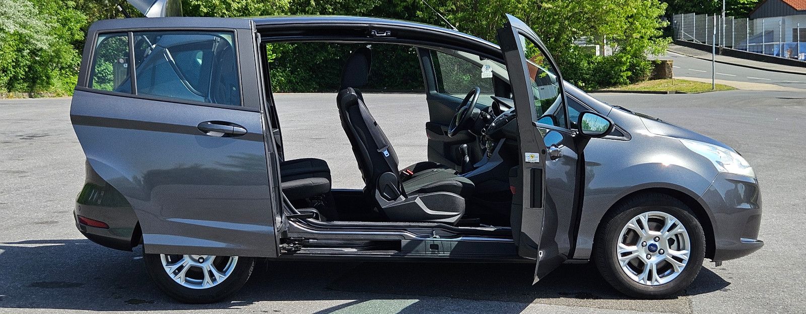 FORD B-Max 1.Hand INKLUSIVE 1 JAHR GARANTIE