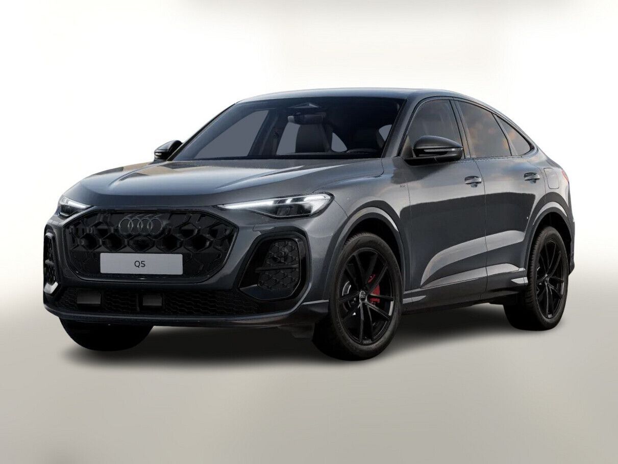 Audi Q5 Sportback 2.0 e-hybrid S line edition qu