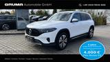 Mercedes-Benz EQB 300 4M Progressive.Advan.+Carplay+Kamera+LED - gebrauchte Mercedes-Benz EQB aus dem Jahr 2024