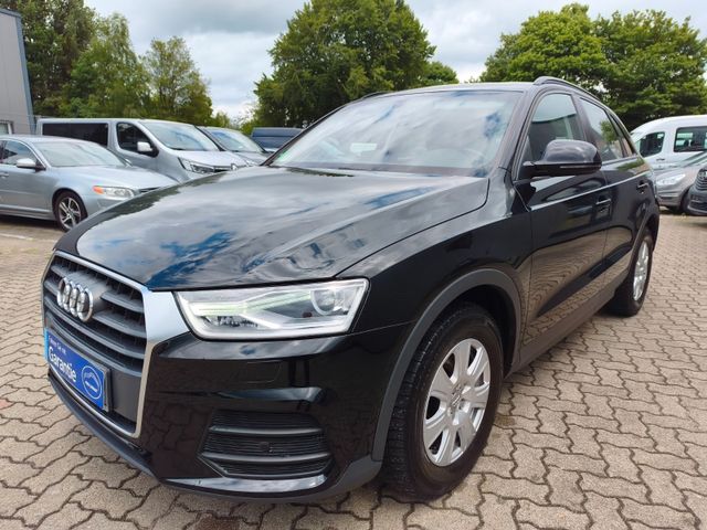 AUDI Q3 1.4 TFSI S tronic sport/wenig km/Panorama/PDC