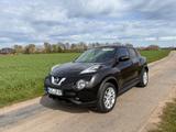 Nissan Juke 1.2 nur 12500 km TÜV NEU - Nissan Juke mit Benzin-Antrieb: Kleinwagen