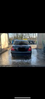 Mercedes-Benz Mercedes w211 e500 AMG - Mercedes-Benz E 500 aus 2003
