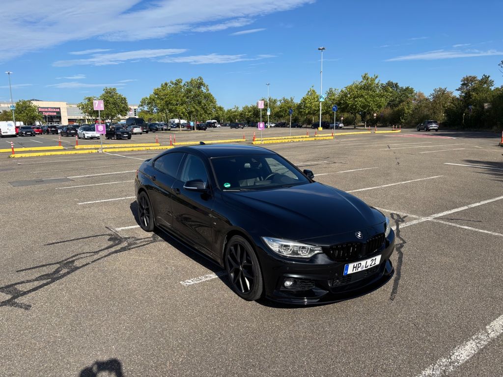 Image of BMW 435