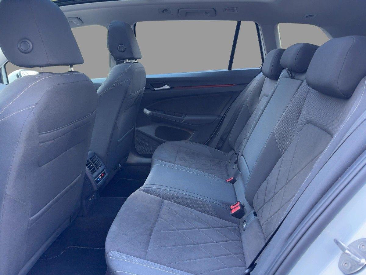 Volkswagen Golf Variant VIII 1.5 eTSI DSG Style Navi LED SH, миниатюра 8