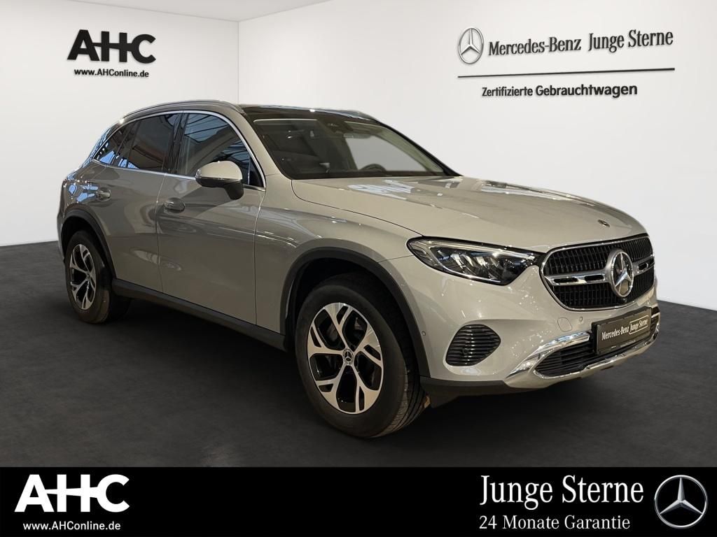 Fahrzeugabbildung Mercedes-Benz GLC 300 e 4M AHK ACC Pano Sitzklima 360° Massage