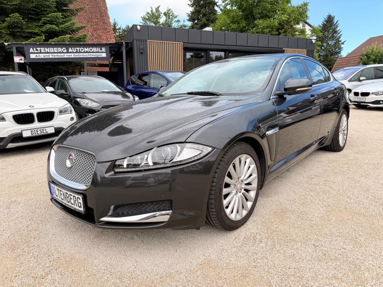 Jaguar XF 2.2 Diesel