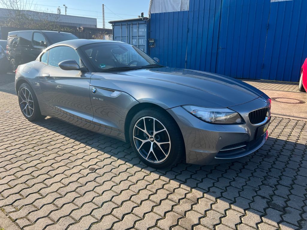BMW Z4 Baureihe Z4 Roadster sDrive 20i BMW Z4 Baureihe Z4 Roadster sDrive 20i