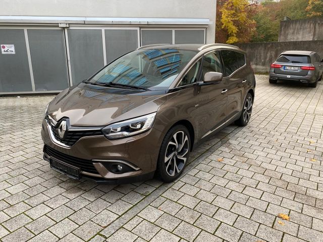 Renault Grand Scenic BOSE Edition  7Sitzer