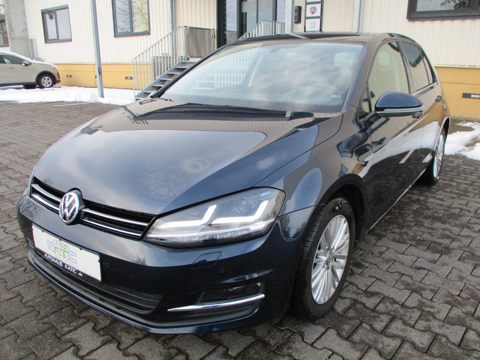Volkswagen Golf 7 LED* DSG Automatikgetr.* Original Kilom.