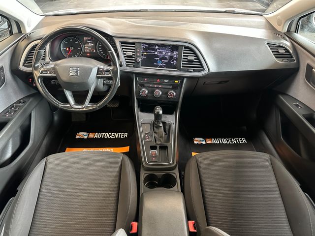 MYAUTOCENTER – Gebraucht- und Jahreswagen mit Werkstattservice in Pfaffenhofen Seat Leon ST *Tempo*Navi*Klima*LED*
