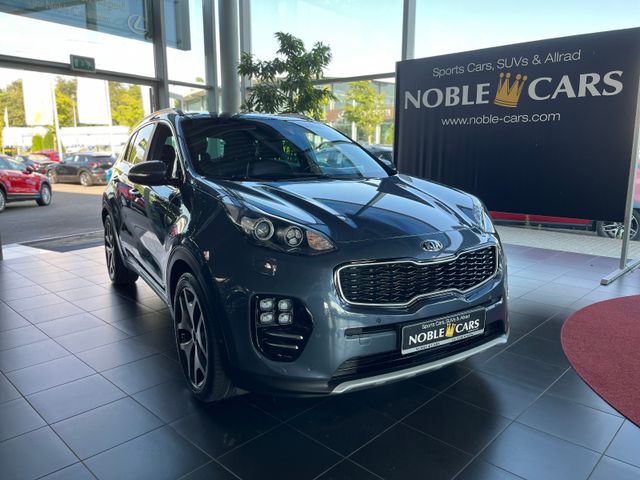 Kia Sportage GT-Line 4WD PANO XEN NAV LEDER 19"