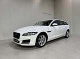Jaguar XF Estate 2.0d Autom. - Airco - GPS - Topstaat! - Jaguar XF: Kombi
