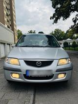 Mazda Gebrauchte Auto Mazda premacy - Mazda Premacy aus 2000