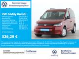 Volkswagen Caddy Kombi 2.0 TDI *AHK*VIRTUAL*LED*R-KAM*15''* - Volkswagen Caddy in Augsburg