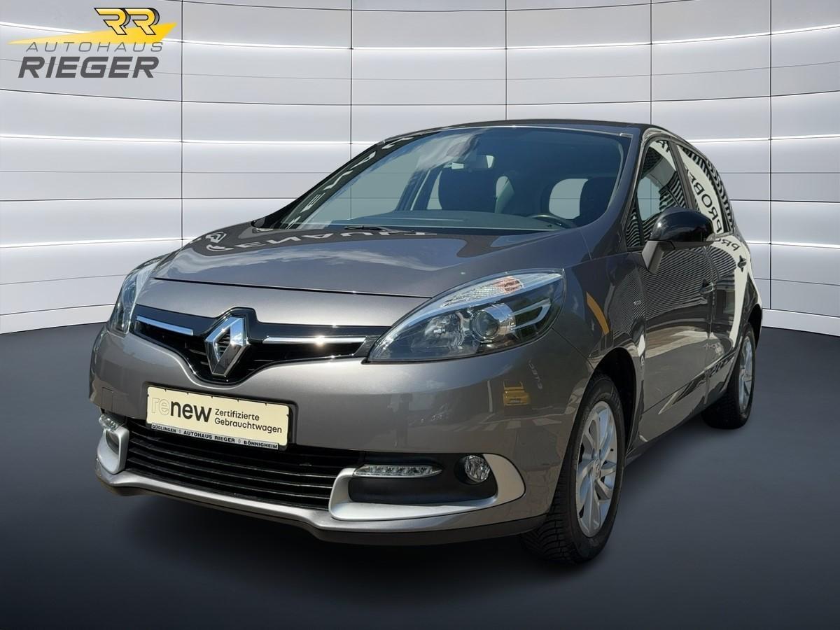 Renault Scenic III Limited dCi 110