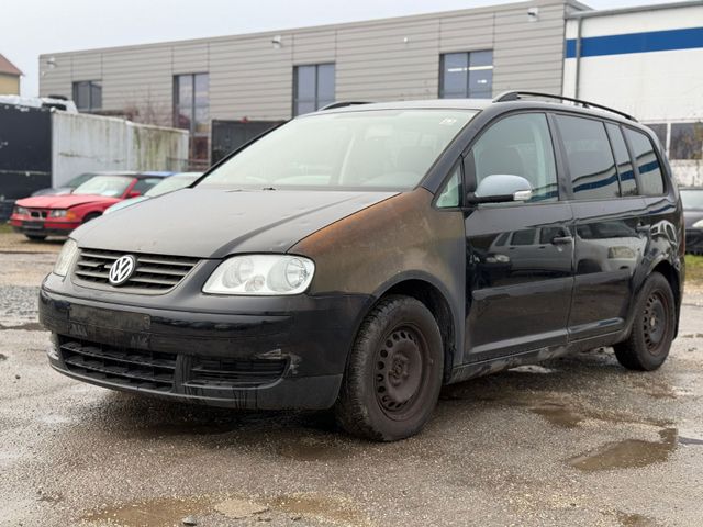 Volkswagen Touran Basis Ohne HU/AU