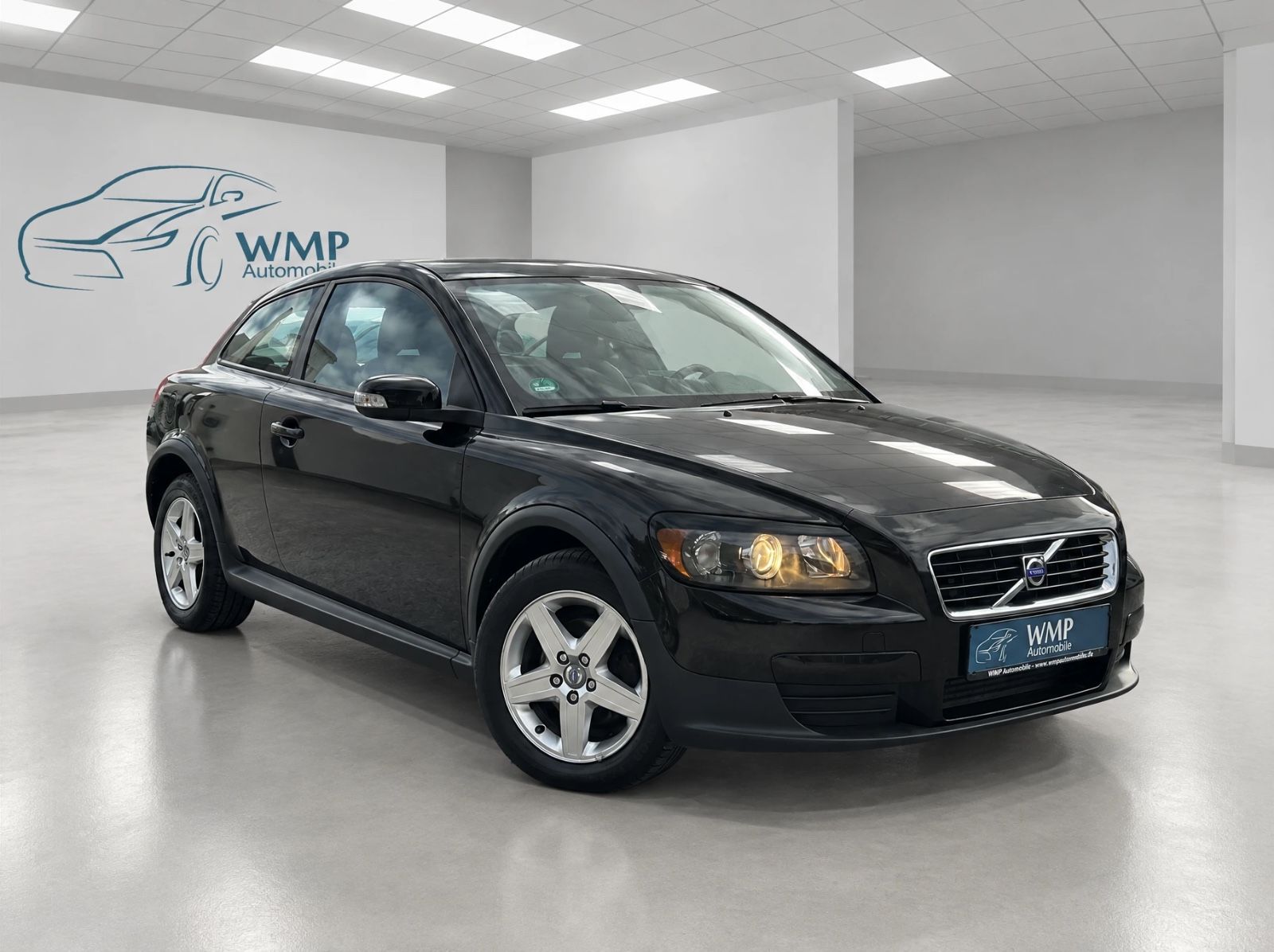 Fahrzeugabbildung Volvo C30 2.0 D Kinetic/Auto./SHZ/Klimaauto/TÜV06.2028