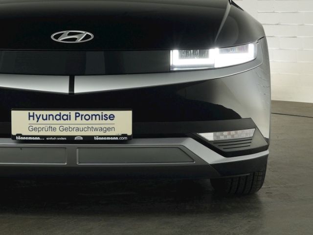 IONIQ 5 58kWh+VOLL LED+NAVI+RÜCKFAHRKAMERA+SITZ-