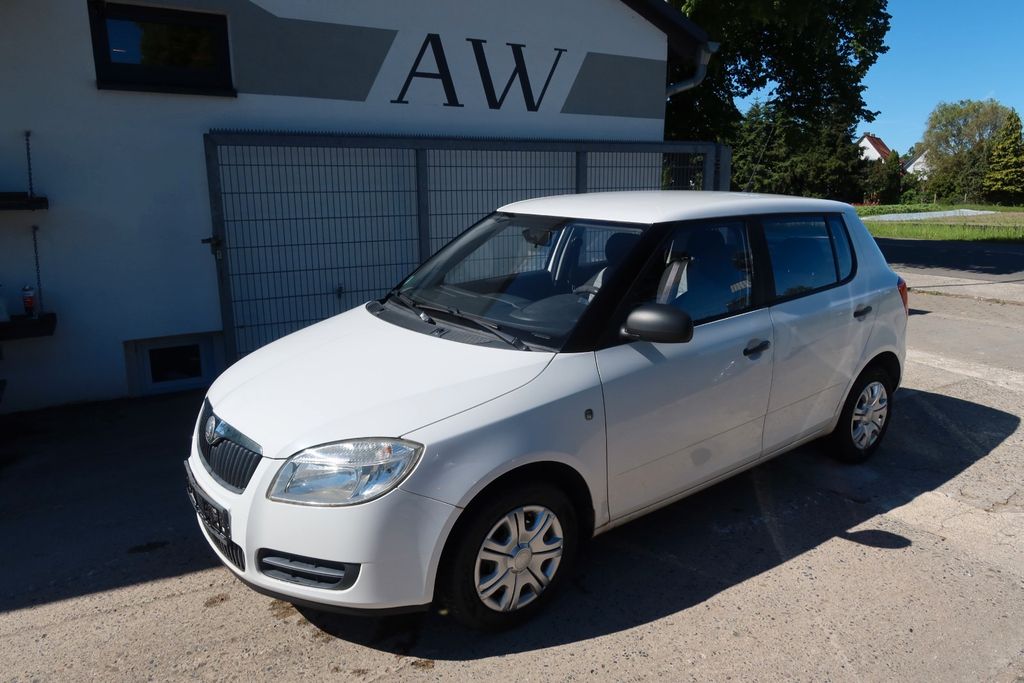 Angebot ansehen Skoda Fabia