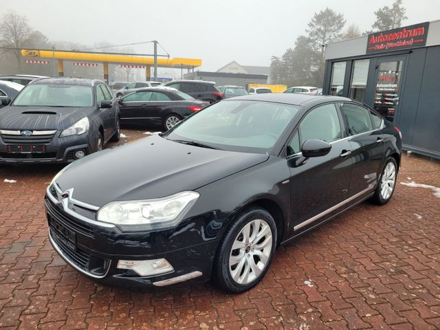 Citroën C5 Lim. Exclusive*BI-XENON*NAVI*SHZ*PDC*GEPFLEGT