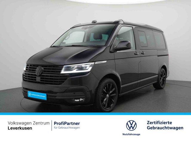 Volkswagen T6.1 California Beach Tour DSG 7 SITZE NAVI AHK