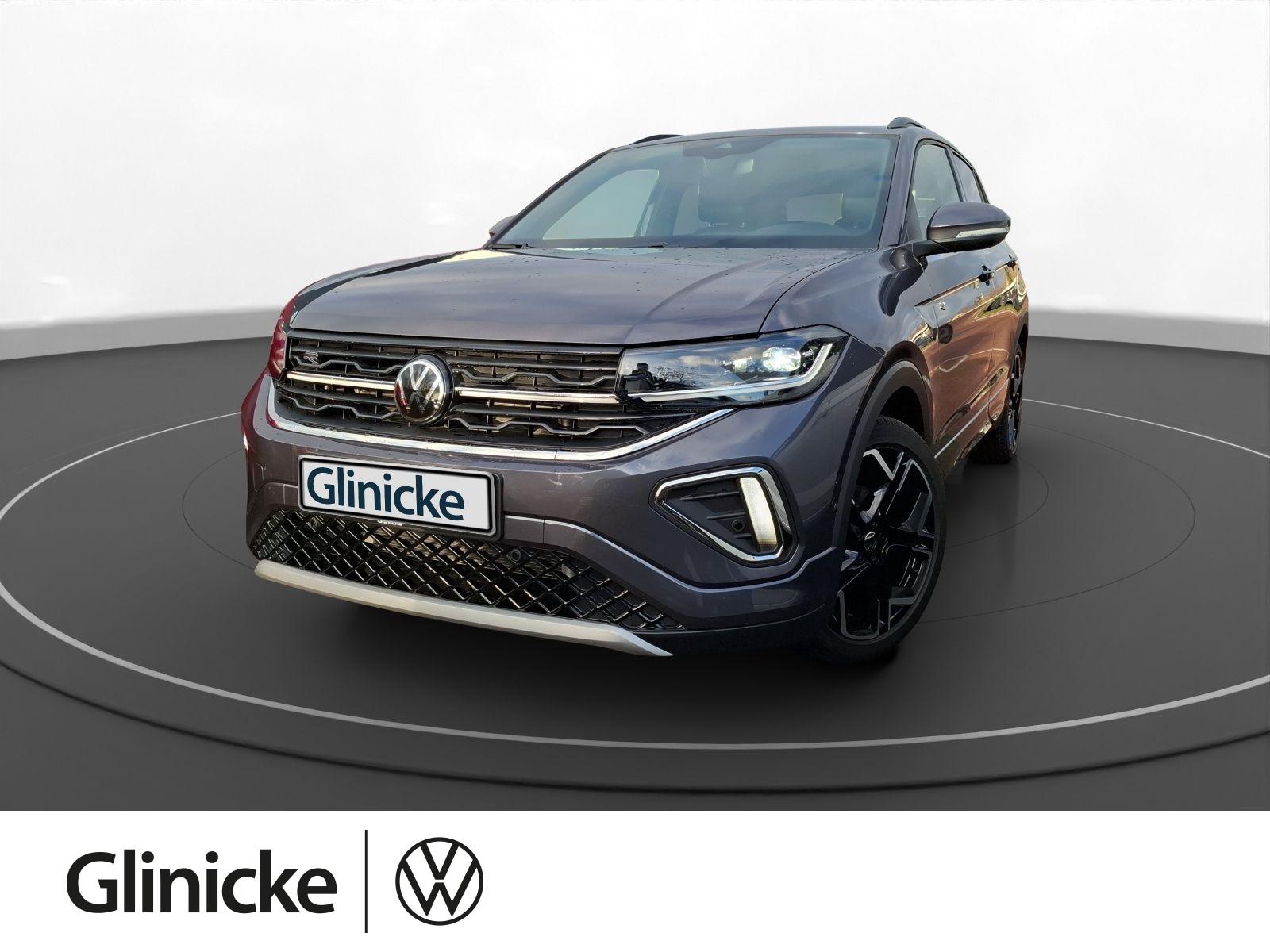 Volkswagen T-Cross R-line 150 PS DSG | RÜKA | AHZV. | IQ.LI