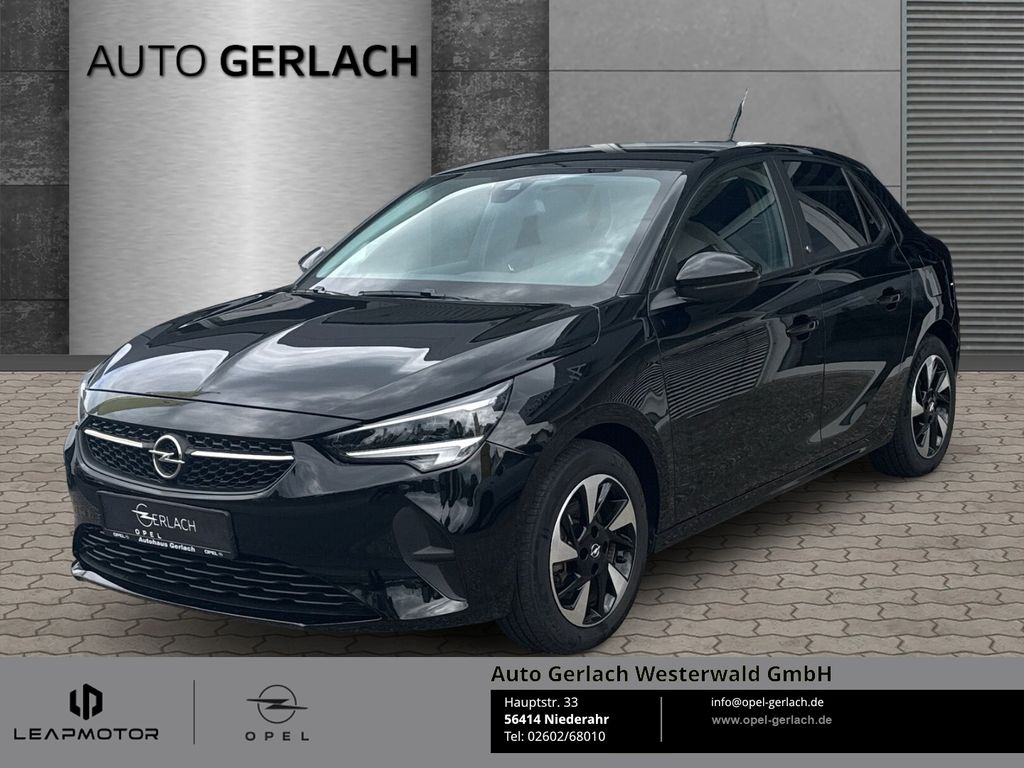 Image of Opel Corsa