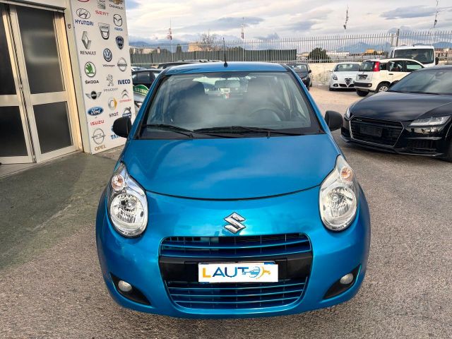 Suzuki Alto 1.0 adatta a neo patentati