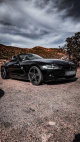 BMW Z4 3.0i Handschalter viele Extras im T... - BMW Z4 in Freiburg
