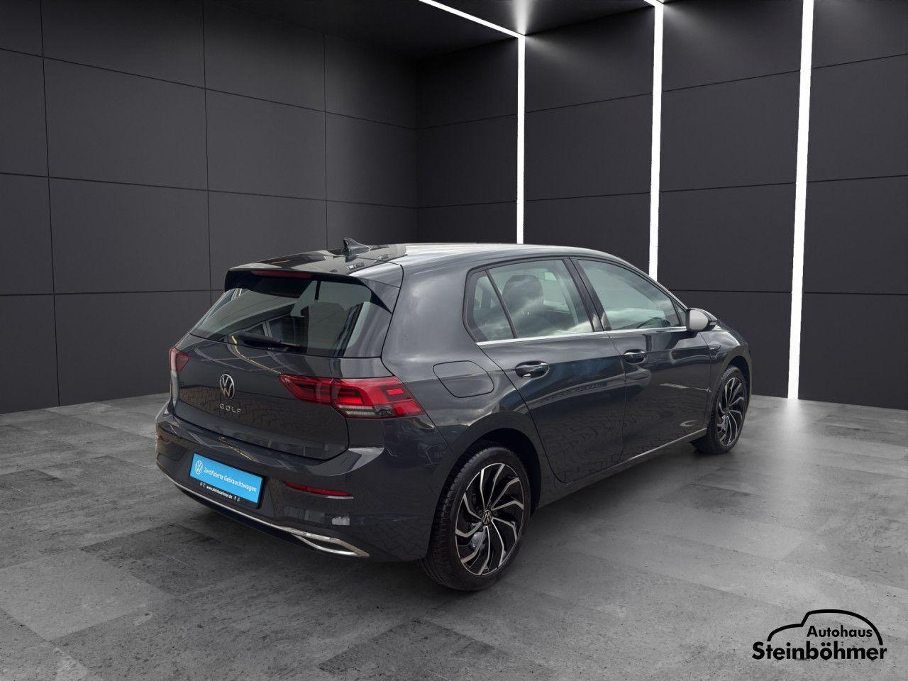 Volkswagen Golf Style 2.0TSI DSG LED-Plus AppConnect Klima, миниатюра 7