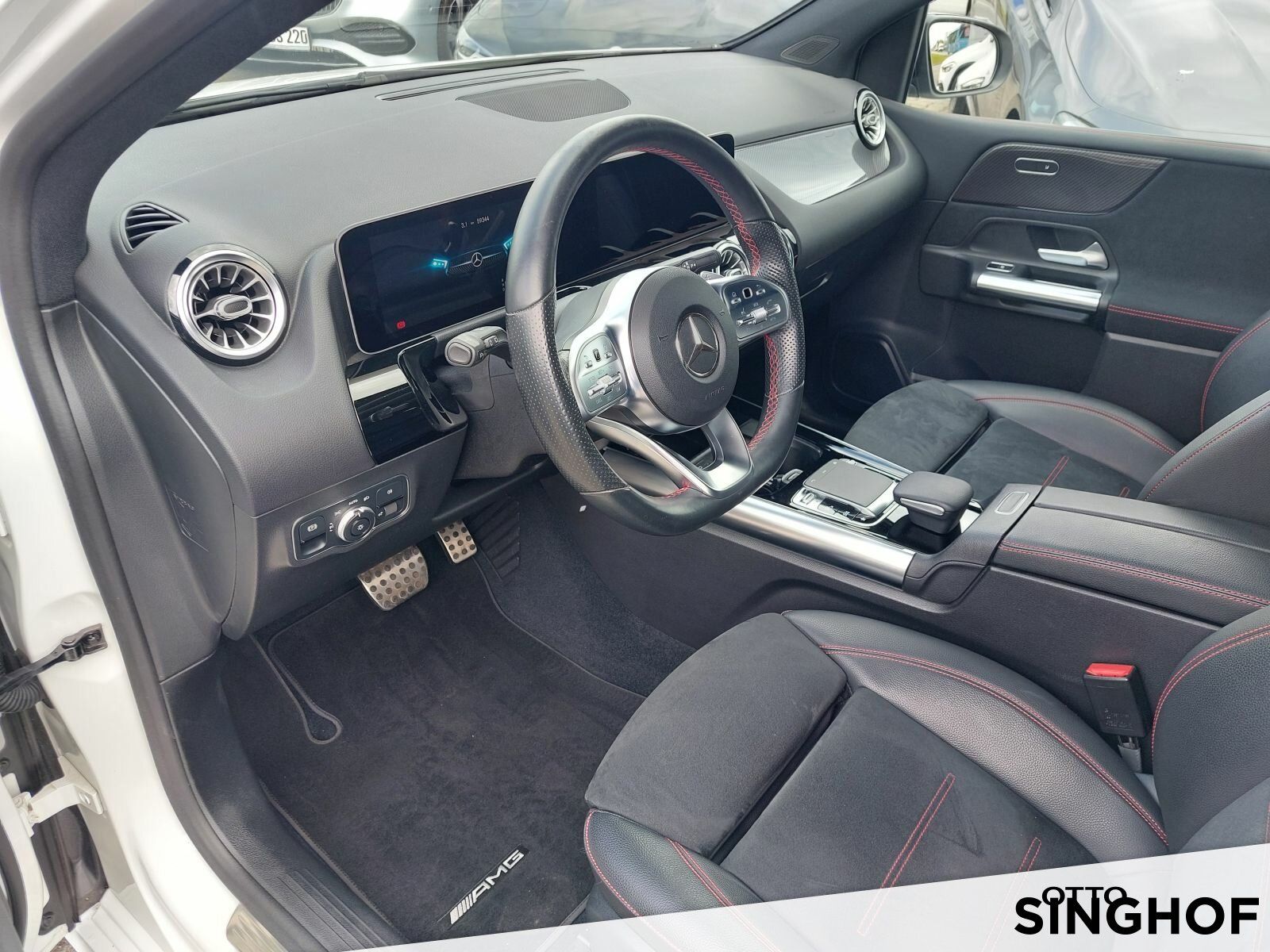 Fahrzeugabbildung Mercedes-Benz B 200 AMG Night+AHK+LED+Navi+Rü Kam+el.Heck+TOTW