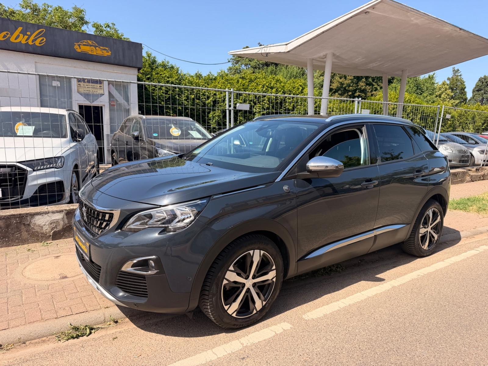 Peugeot 3008 Crossway Blue-HDI 130