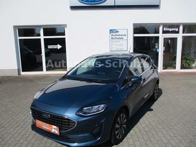 Image of Ford Fiesta