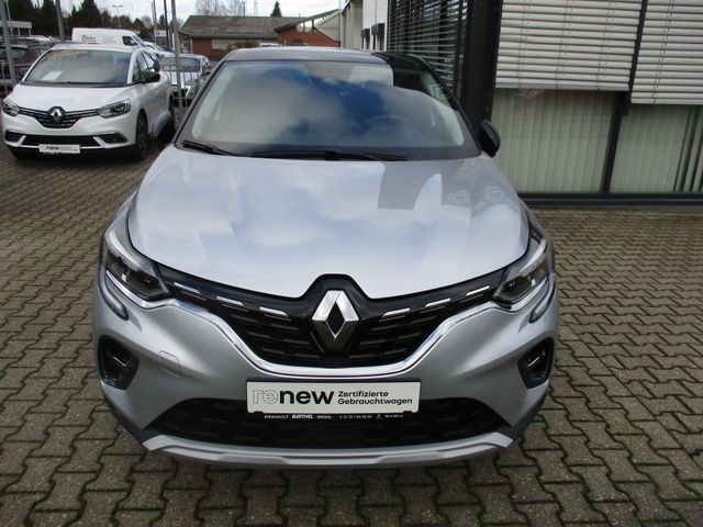 Renault Captur TCe Mild Hybrid 140 TECHNO