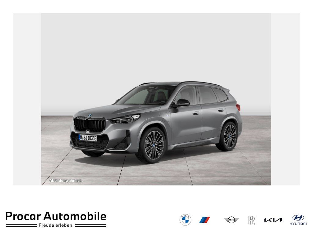 BMW X1 xDrive30e M Sport HUD PANO ACC RFK NAVI LED