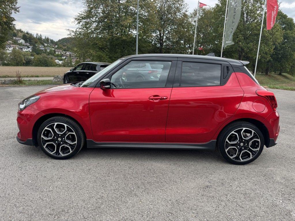 Suzuki Swift Sport 1.4 Boosterjet Hybrid