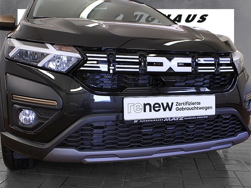 Fahrzeugabbildung Dacia Jogger Eco-G 100 Extreme+ 7-Sitzer *Benzin /LPG