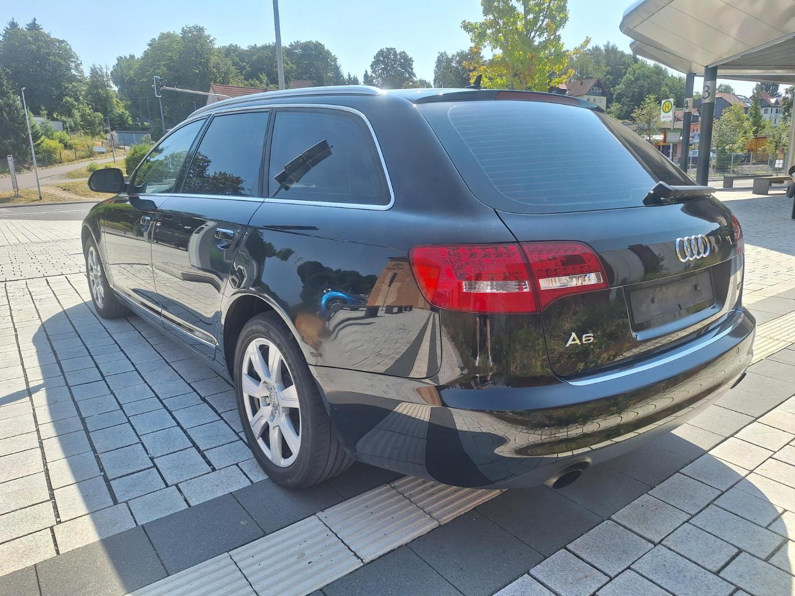Audi A6 2011 — photo 11