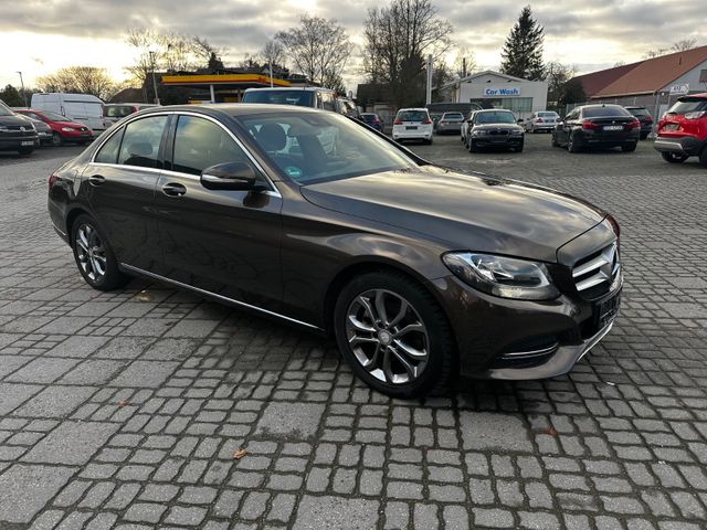 Mercedes-Benz C 220 BlueTec / d Lim. Avangarde-Leder-Navi