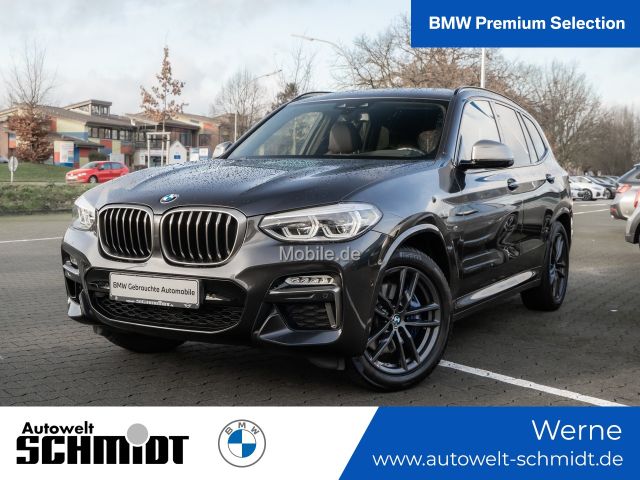 BMW X3 M40d M Sport + 2Jahre-BPS.GARANTIE