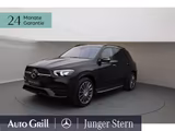 Mercedes-Benz GLE 350 de 4M AMG Night 360 Pano HUD Sklima AHK - Mercedes-Benz: Sk