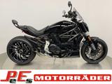 Ducati X Diavel Dark Stealth *seitl. Kennzeichenhalter* - DUCATI BENZIN DIAVEL